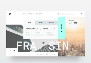 HeaderZ: A set of 20 free design heros