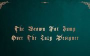 The Moriarty - Elegantes klassisches Schriftart