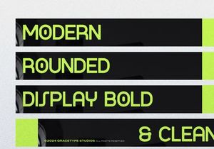Masign | New Display Sans