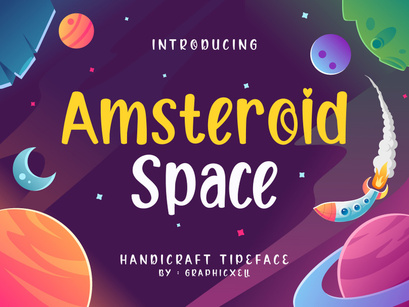 Amsteroid Space