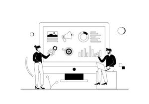 Strategy Business Illustration Vol 2