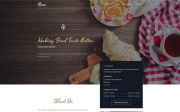 Fesco - Restaurant PSD Template