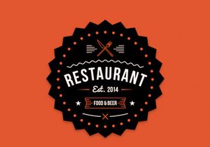 Restaurant logo 