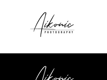Photography Logo Design preview picture