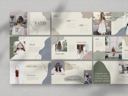 Natis Powerpoint Template