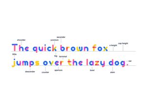 Epic Colorfont