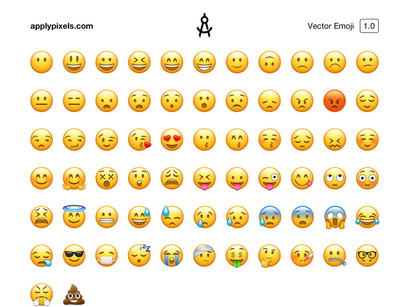 Vector Emoji