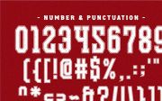 Jersey Varsity - Vintage Slab Serif