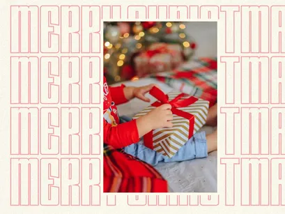 Seven Season - Condensed Sans Serif