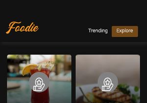 Food Recipe App