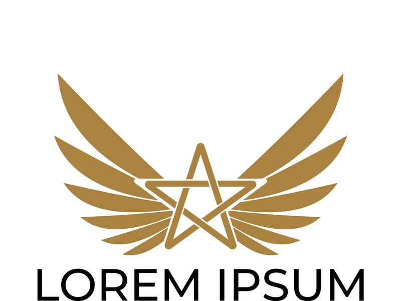Wings logo