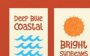 Solagrain Analog | Handwritten Font