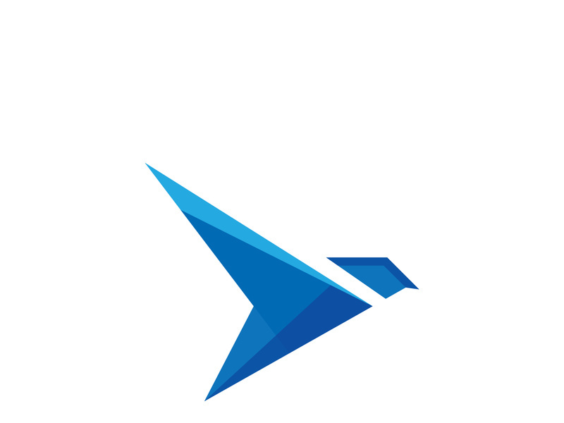 arrow icon vector logo design