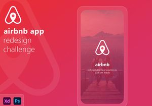 Airbnb Redesign