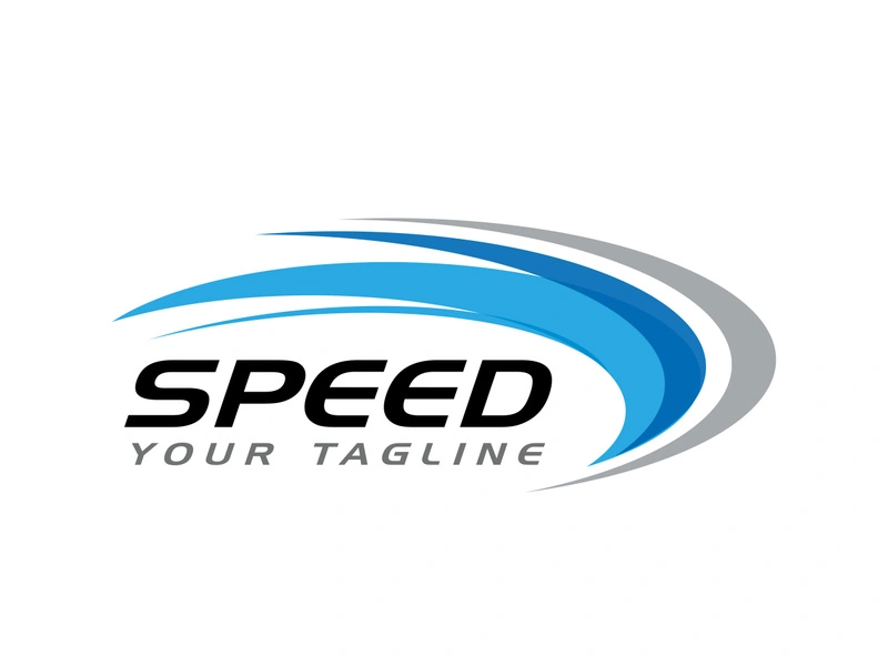 Speed Faster design illustration