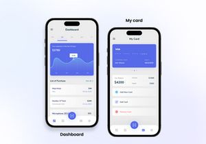 SpendSmart - Expense Manager Mobile App