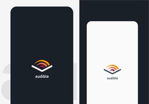 Audible App Design