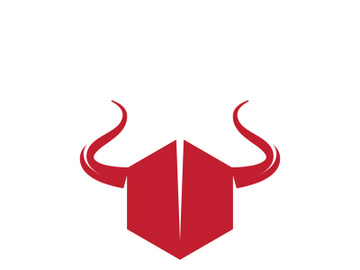 Taurus Logo Template vector icon preview picture