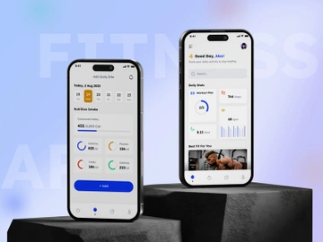 Fitness App (GYM) preview picture