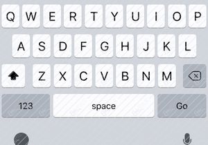 iOS Safari & Chrome Browsers UI
