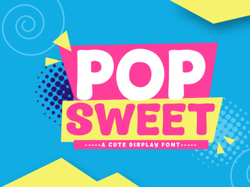 Pop Sweet preview picture