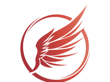 Wings logo preview picture