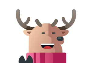 Christmas Flat Set