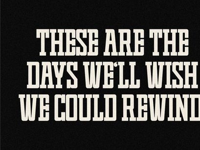 Varsity College - Vintage Slab Serif