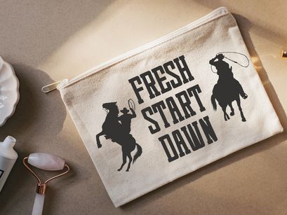 Sunrise Cowboy - Modern Slab Serif Font