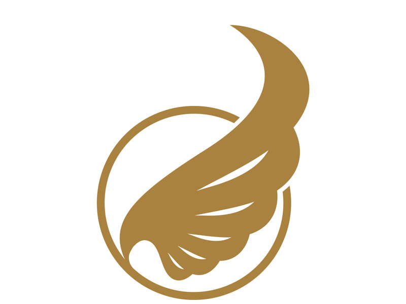 Wings logo