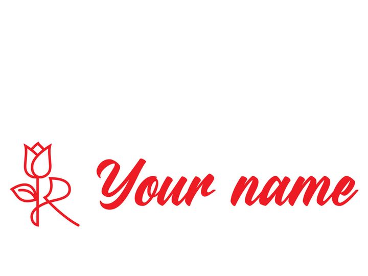 Rose logo