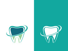 Dental logo template vector illustration icon design