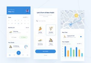 Habit Tracker Mobile App