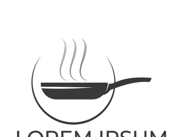 Restaurant logo preview picture