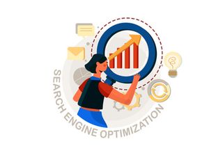 Digital Marketing Illustrations