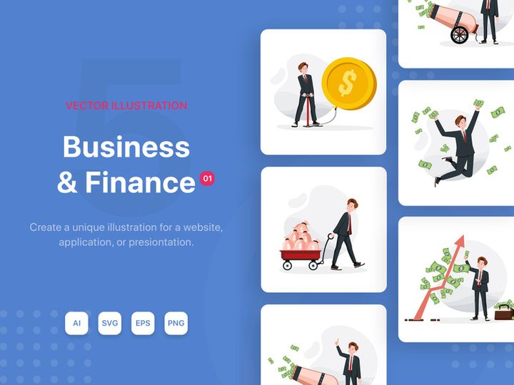 M50_Business Illustrations_v1