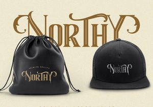 Super Byzantine - Decorative Font