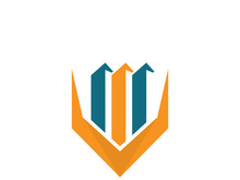 Business Finance Logo template