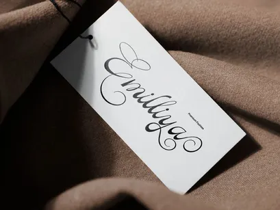 Rastiya Daffodil | Handwritten Script