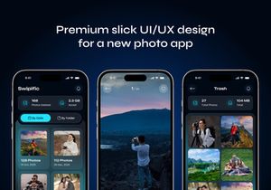 20+ Modern Mobile App Design Kit | Figma App UI Templates
