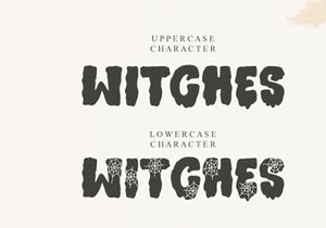 Halloween Witches