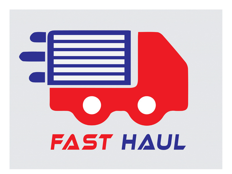 Unique Trucking Logo Collection in adobe illustrator