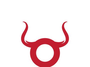 Taurus Logo Template vector icon preview picture