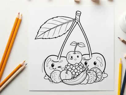 Cute worm family under umbrella vector illustration flat design