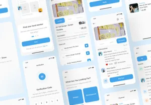 Sinau - Online Mentoring Class App