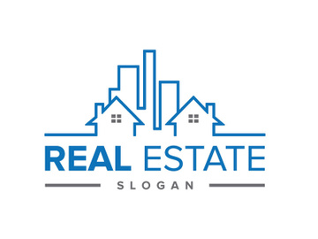 Real Estate Logo preview picture