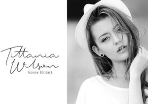 Tiffany Signature Font Demo Free