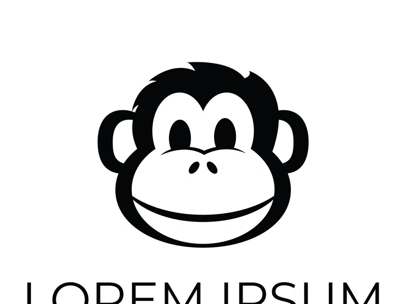 Monkey logo