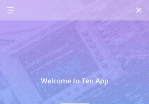 Onboarding steps animation