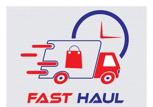 Unique Trucking Logo Collection in adobe illustrator